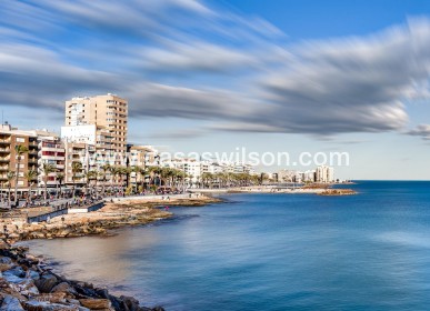 Sale - Apartment - Torrevieja - Acequion