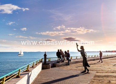 Sale - Apartment - Torrevieja - Acequion