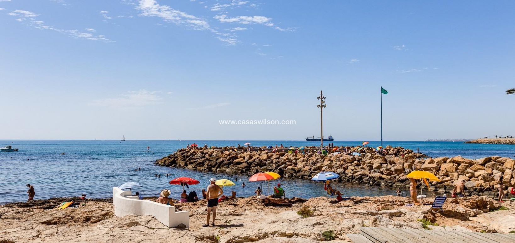 Sale - Apartment - Torrevieja - Acequion