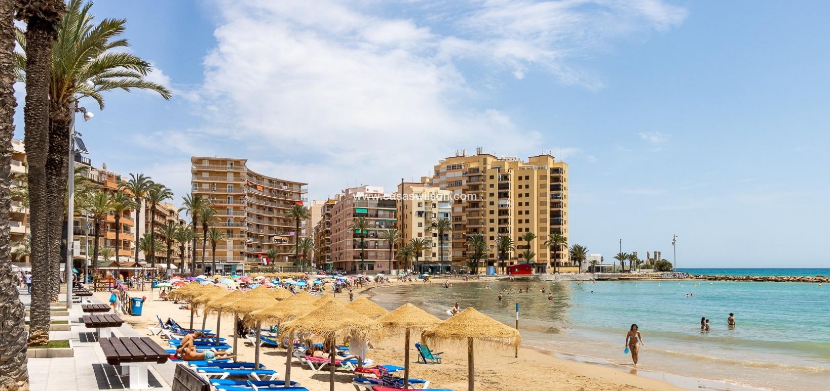 Sale - Apartment - Torrevieja - Acequion