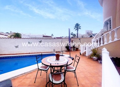 Sale - Villa - Ciudad Quesada - Costa Blanca