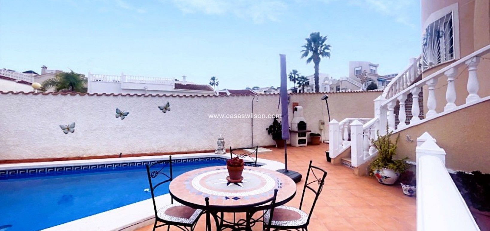 Sale - Villa - Ciudad Quesada - Costa Blanca