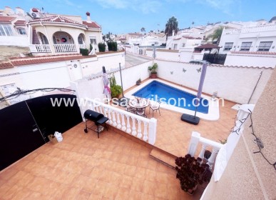 Sale - Villa - Ciudad Quesada - Costa Blanca