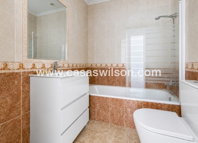 Sale - Townhouse - Orihuela Costa - Los Almendros