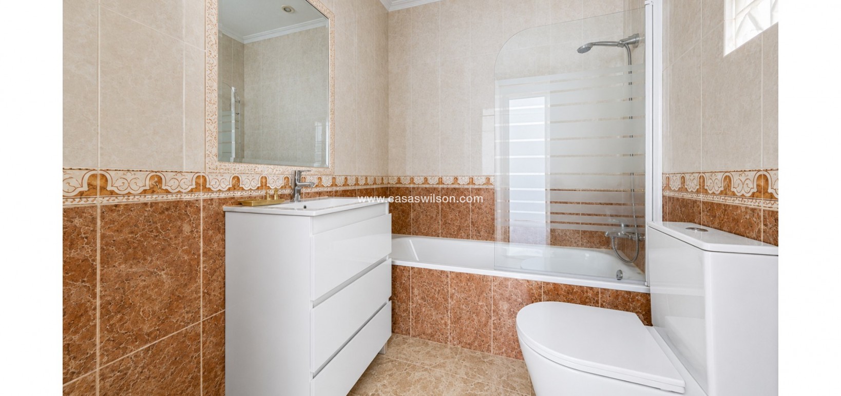 Sale - Townhouse - Orihuela Costa - Los Almendros