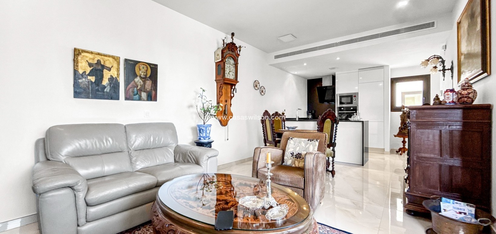 Sale - Apartment - Orihuela Costa - Los Altos