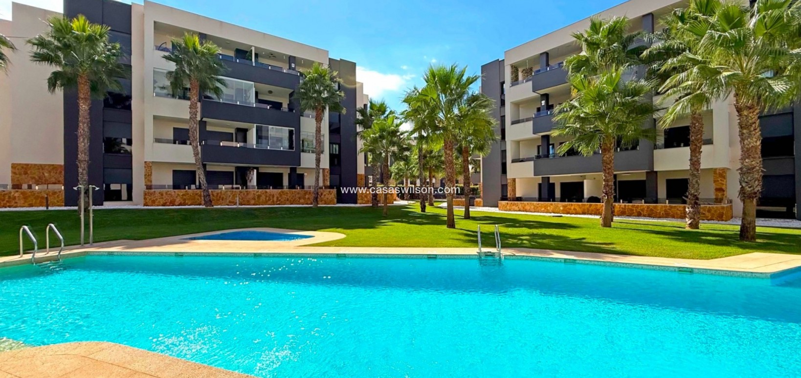 Sale - Apartment - Orihuela Costa - Los Altos