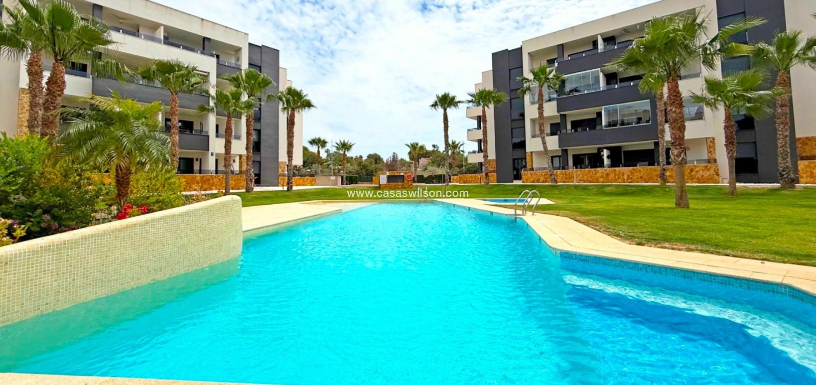 Sale - Apartment - Orihuela Costa - Los Altos