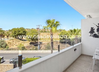 Sale - Apartment - Orihuela Costa - Los Altos