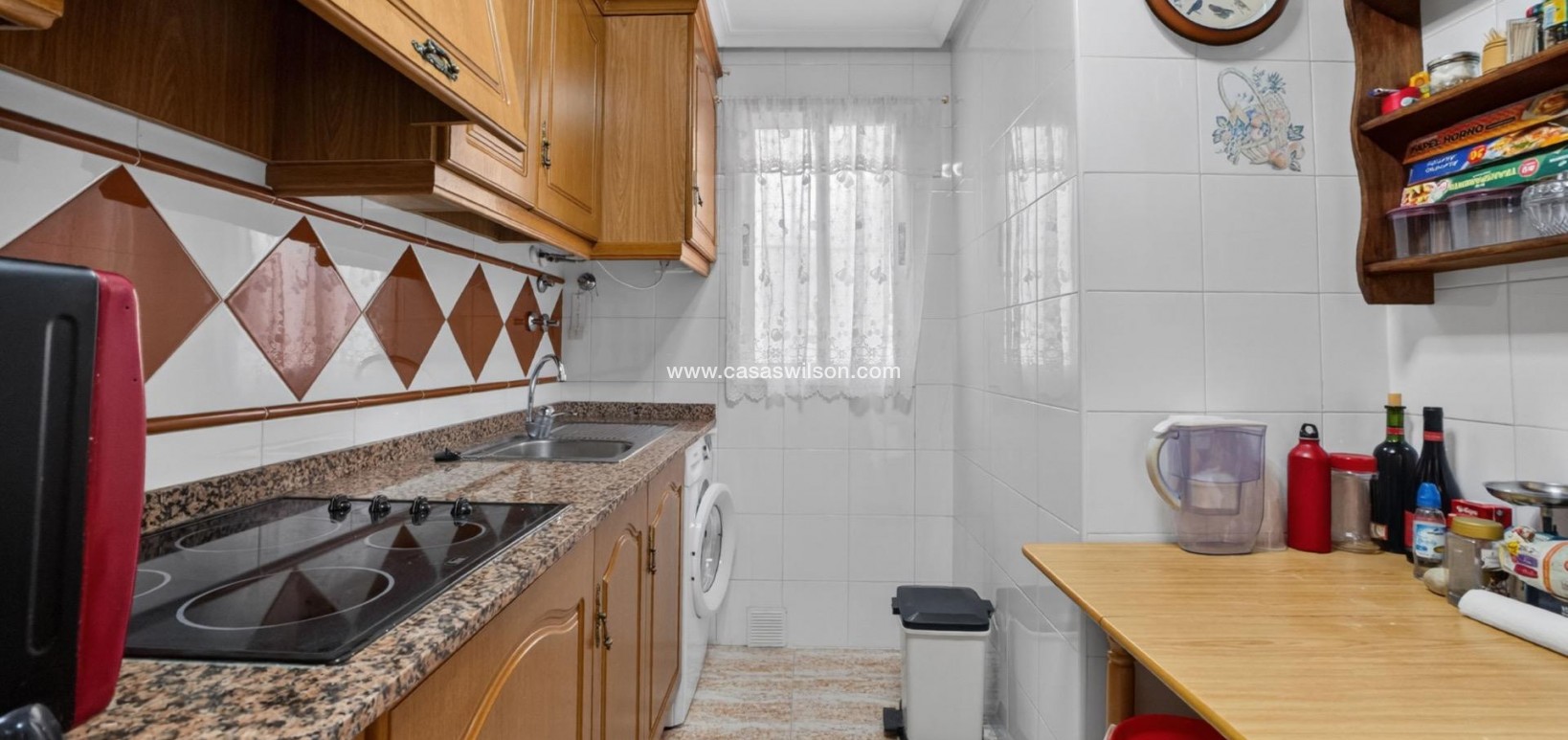 Sale - Apartment - Torrevieja - Playa de los Locos