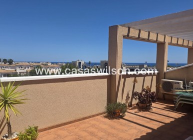 Sale - Apartment - Orihuela Costa - Costa Blanca
