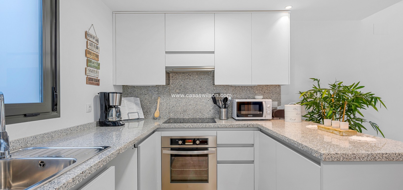 Sale - Appartement - Campoamor - Costa Blanca