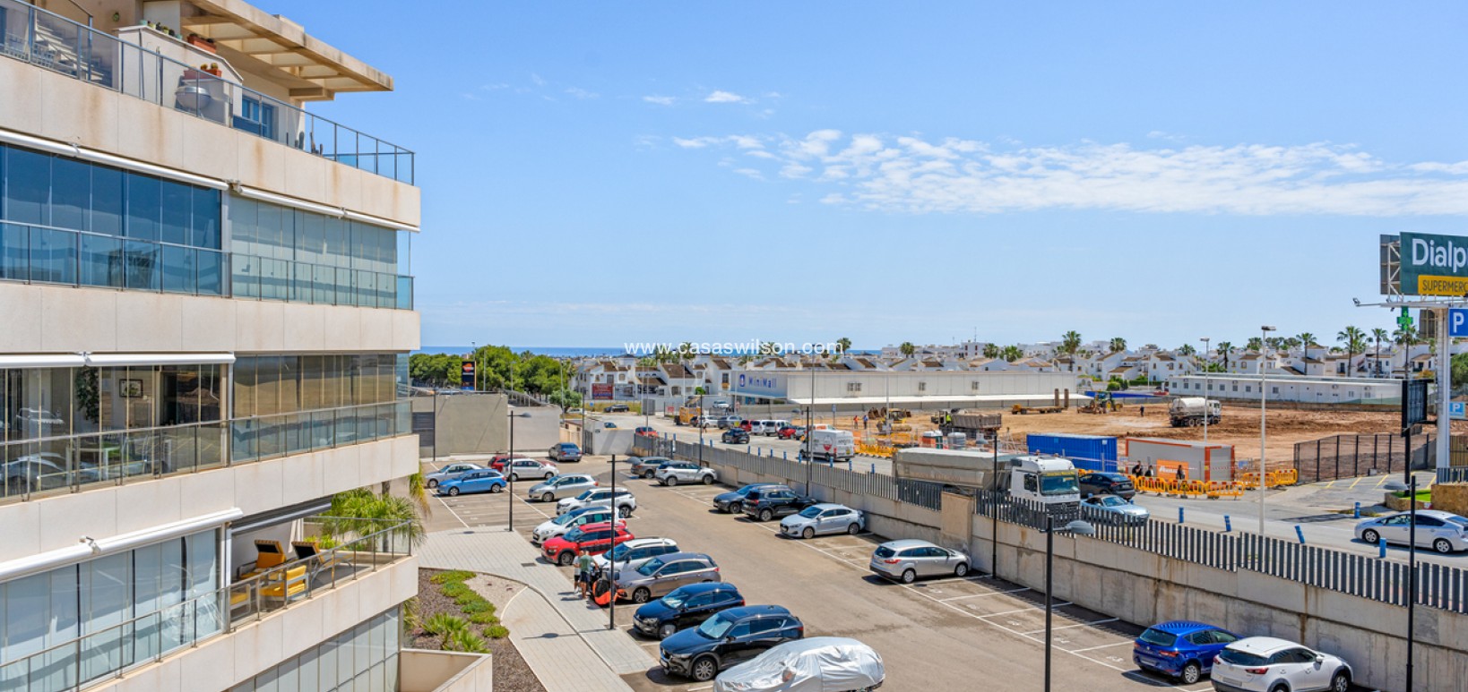 Sale - Apartment - Los Dolses - Inland