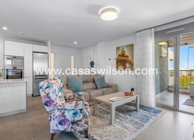 Sale - Apartment - Los Dolses - Inland