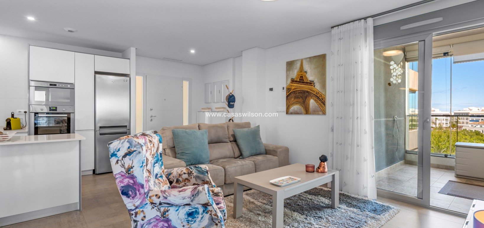 Sale - Apartment - Los Dolses - Inland