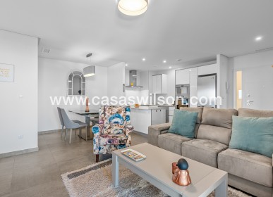 Sale - Apartment - Los Dolses - Inland