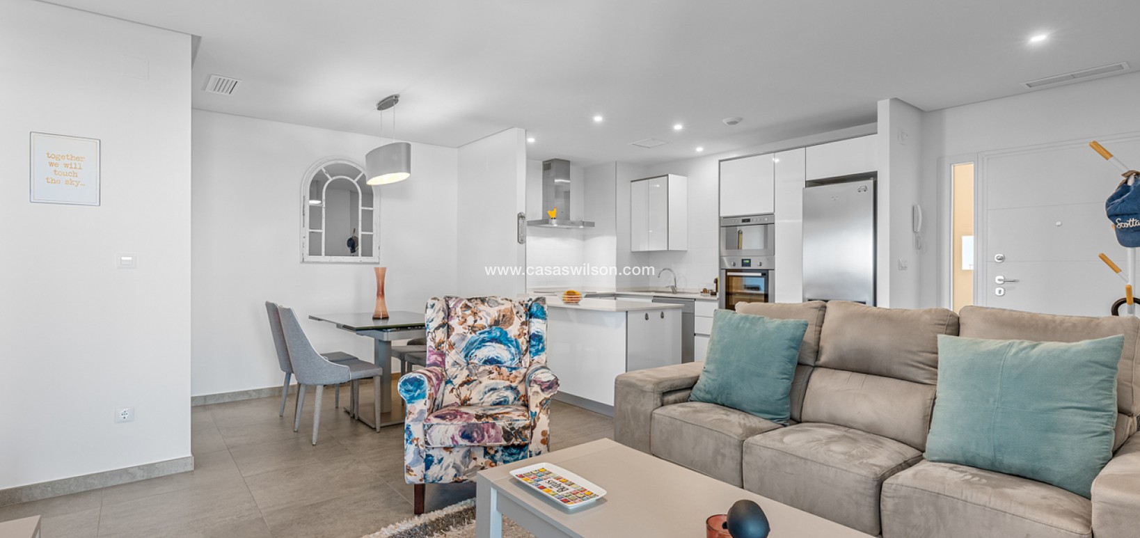 Sale - Apartment - Los Dolses - Inland