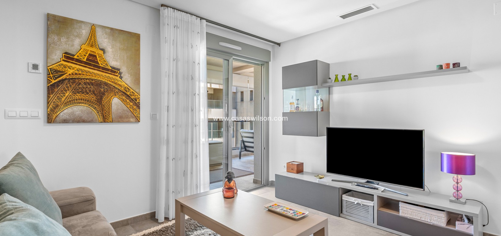 Sale - Apartment - Los Dolses - Inland