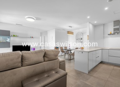 Sale - Apartment - Los Dolses - Inland
