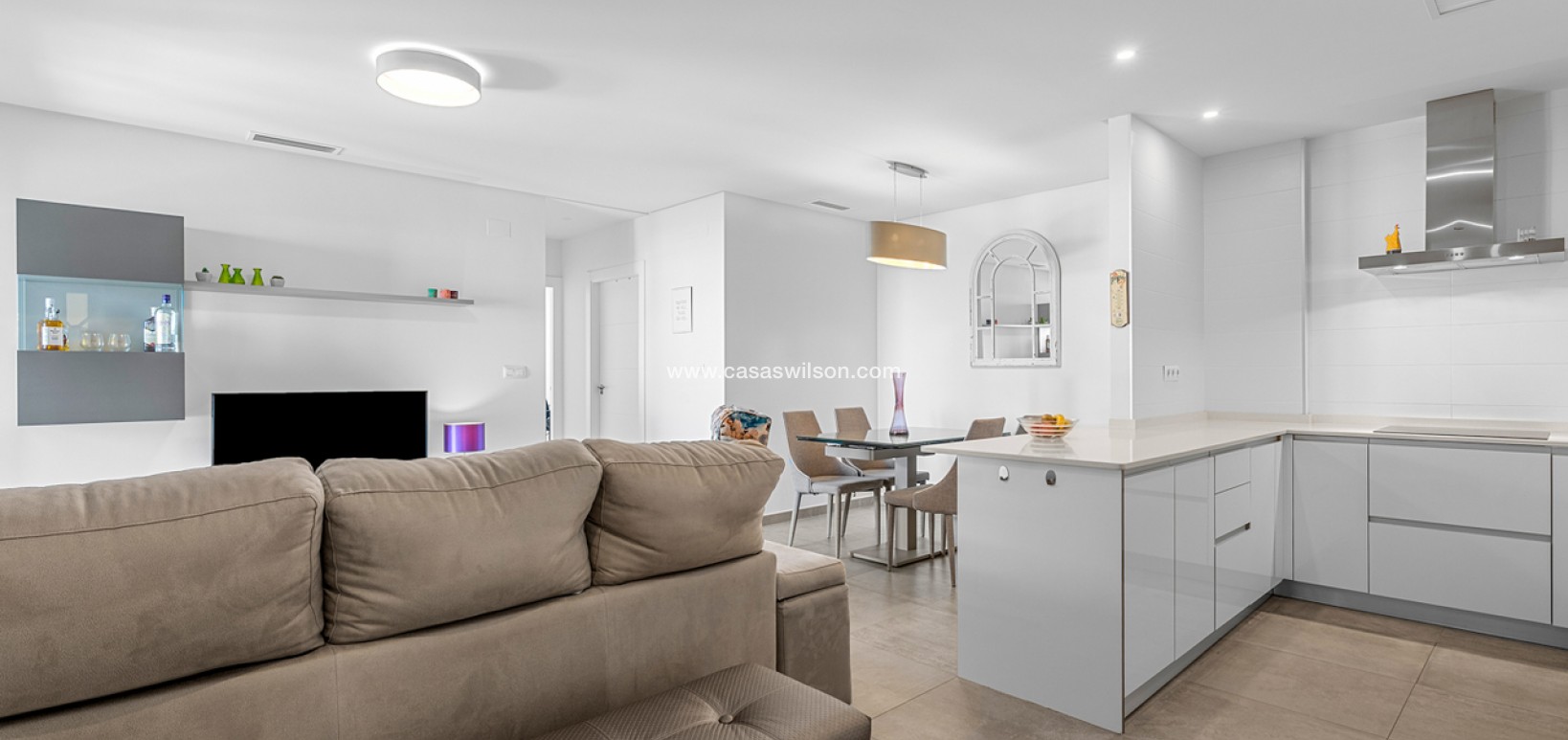 Sale - Apartment - Los Dolses - Inland