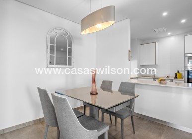 Sale - Apartment - Los Dolses - Inland