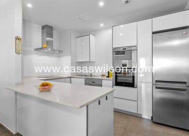 Sale - Apartment - Los Dolses - Inland
