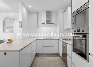 Sale - Apartment - Los Dolses - Inland