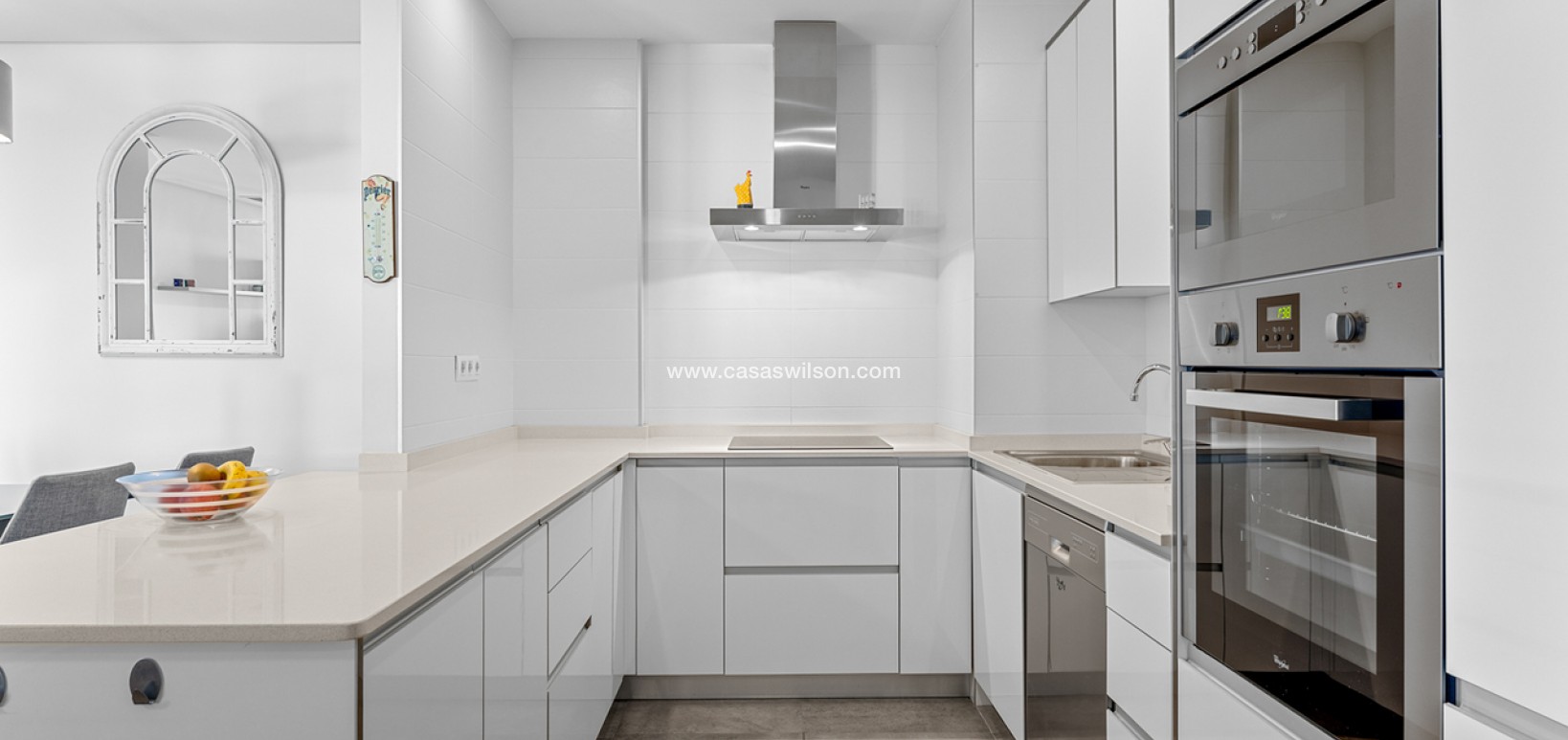 Sale - Apartment - Los Dolses - Inland