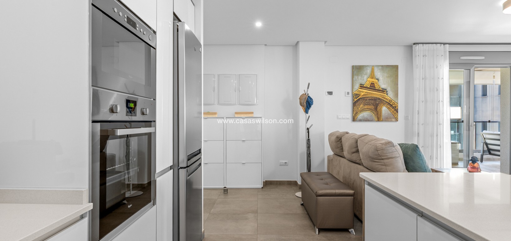 Sale - Apartment - Los Dolses - Inland