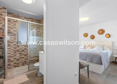 Sale - Apartment - Los Dolses - Inland