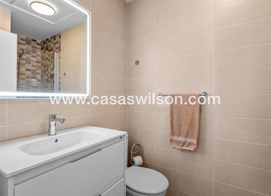 Sale - Apartment - Los Dolses - Inland