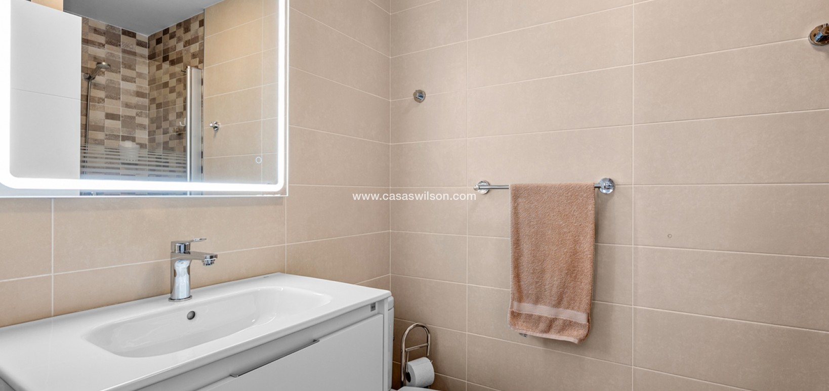 Sale - Apartment - Los Dolses - Inland