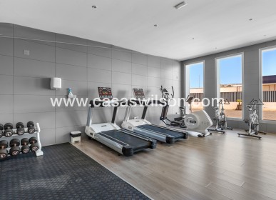 Sale - Apartment - Los Dolses - Inland