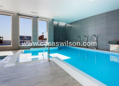 Sale - Apartment - Los Dolses - Inland