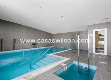 Sale - Apartment - Los Dolses - Inland