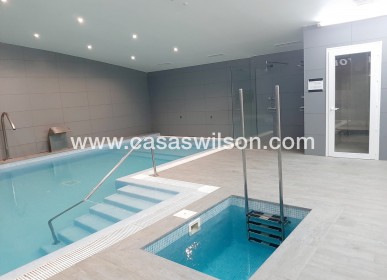 Sale - Apartment - Los Dolses - Inland