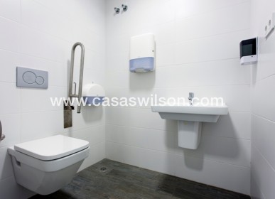 Sale - Apartment - Los Dolses - Inland