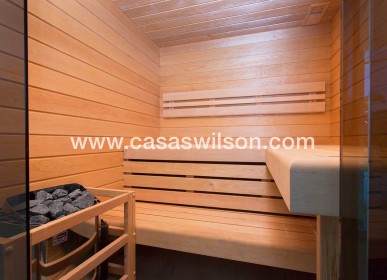 Sale - Apartment - Los Dolses - Inland