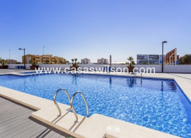 Sale - Apartment - Los Dolses - Inland