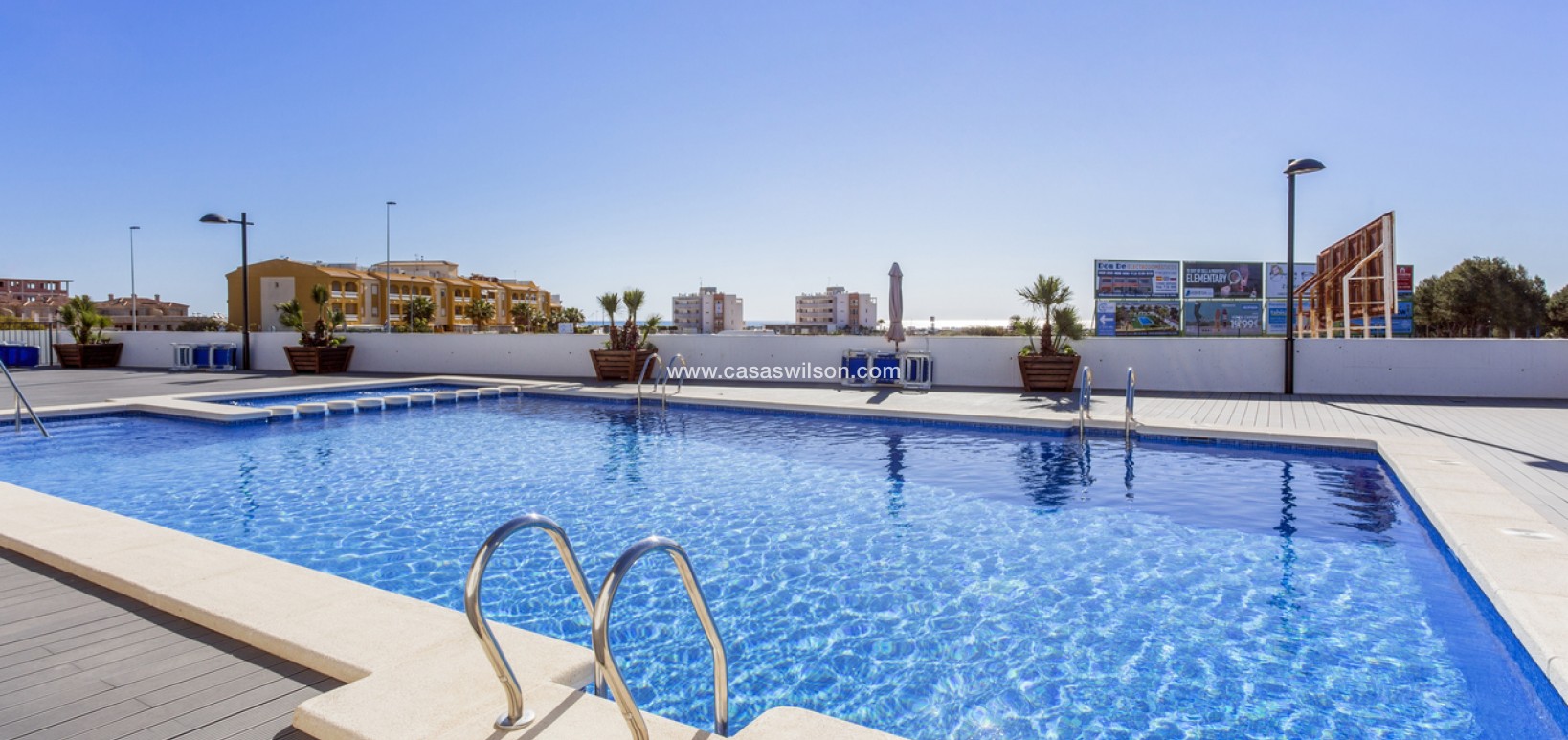 Sale - Apartment - Los Dolses - Inland