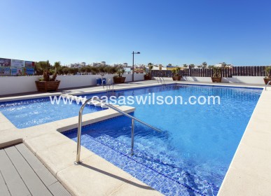 Sale - Apartment - Los Dolses - Inland