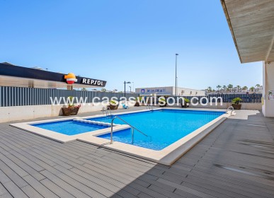 Sale - Apartment - Los Dolses - Inland