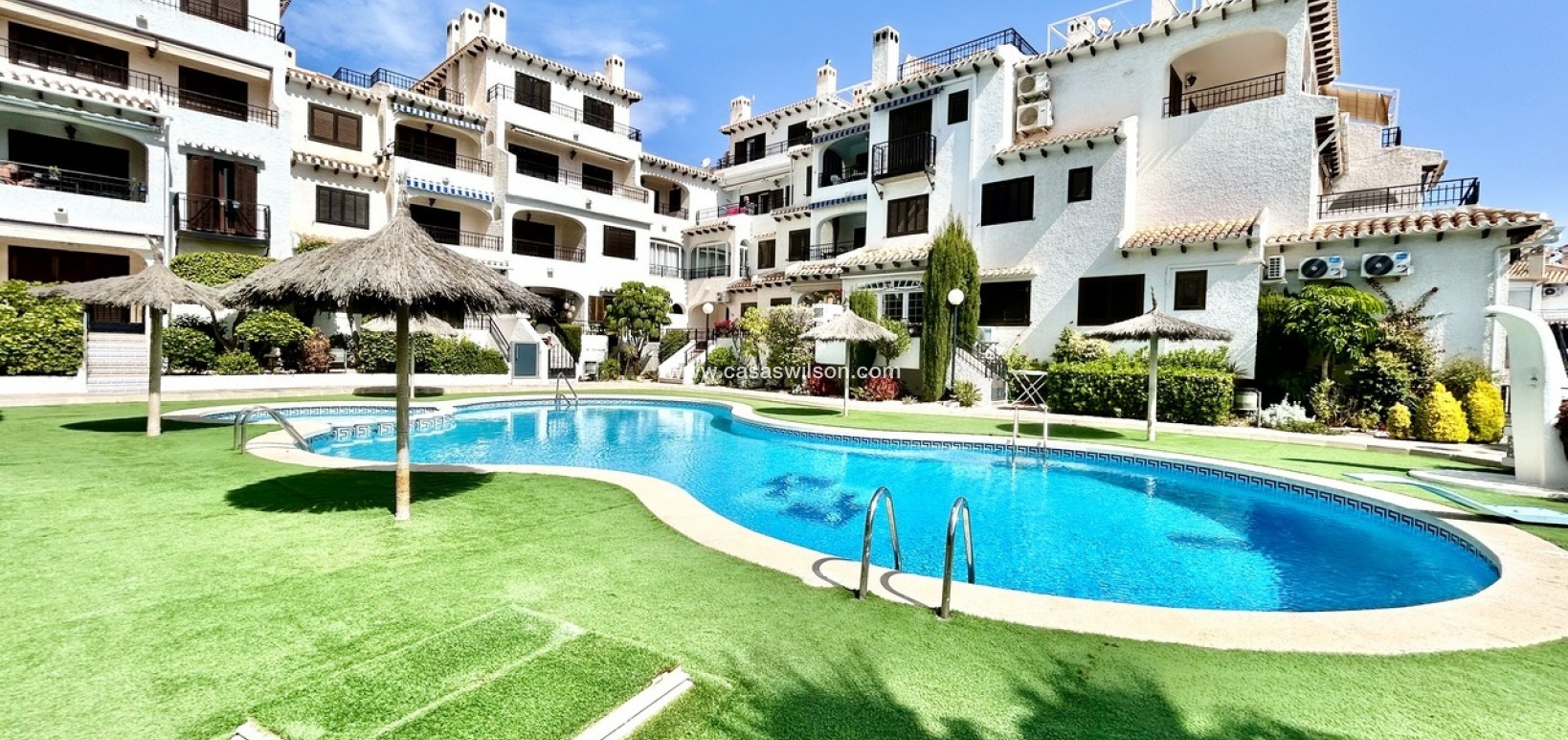Sale - Apartment - Cabo Roig - Costa Blanca