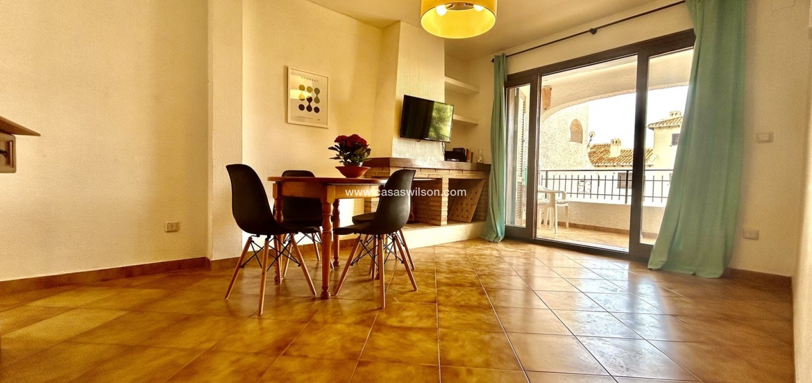 Sale - Apartment - Cabo Roig - Costa Blanca