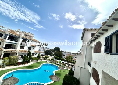 Sale - Apartment - Cabo Roig - Costa Blanca