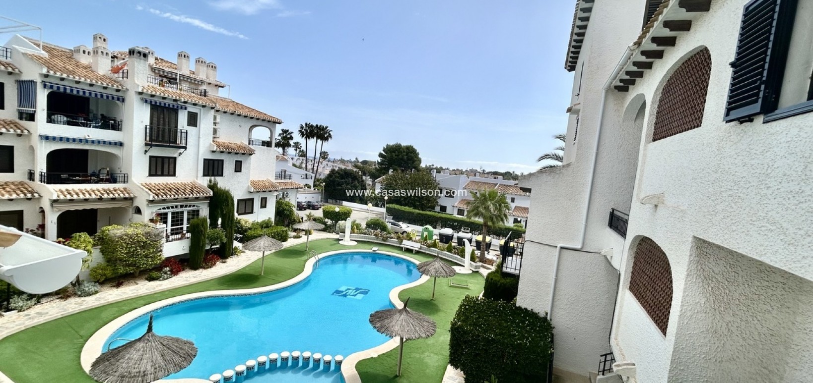 Sale - Apartment - Cabo Roig - Costa Blanca