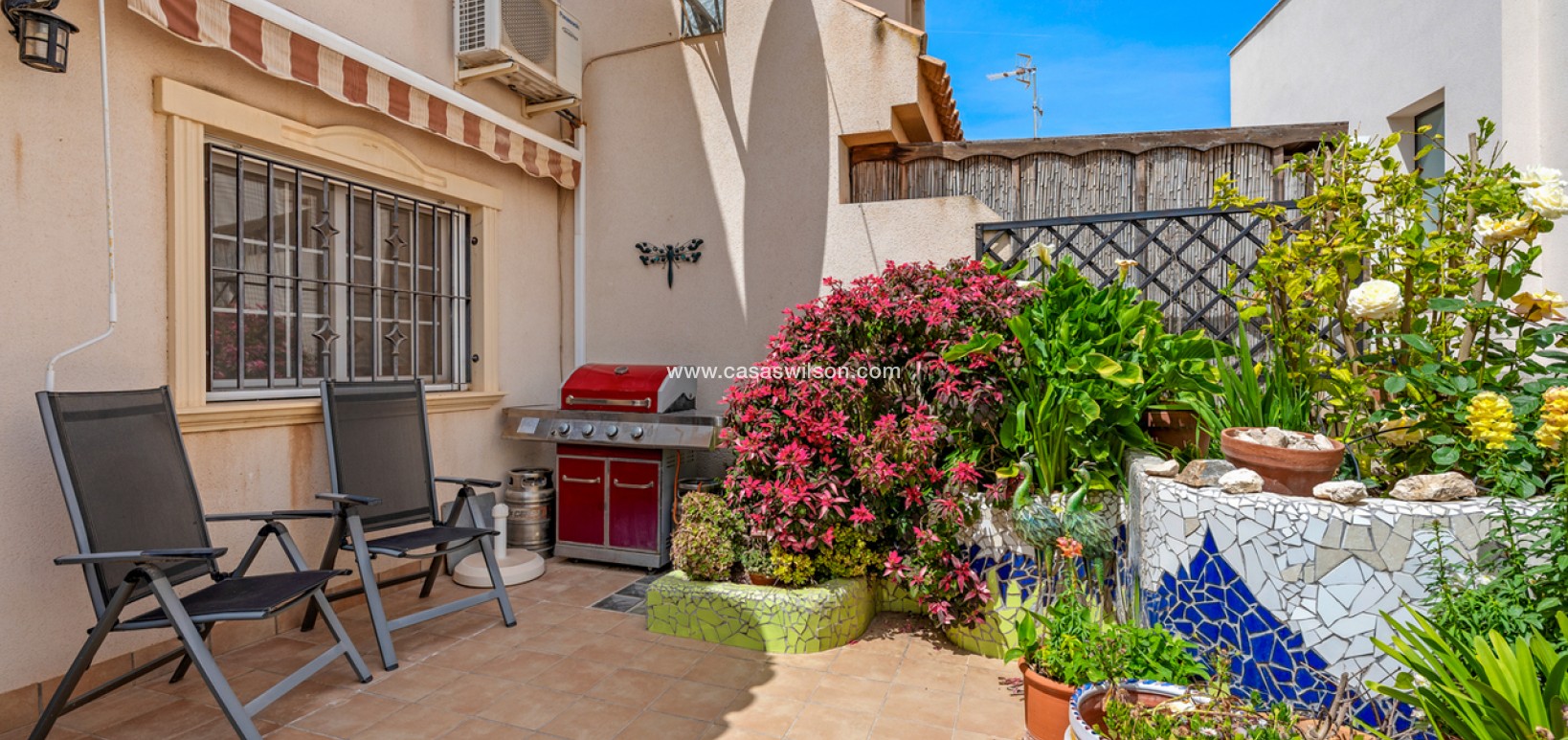 Sale - Townhouse - San Miguel de Salinas - Inland