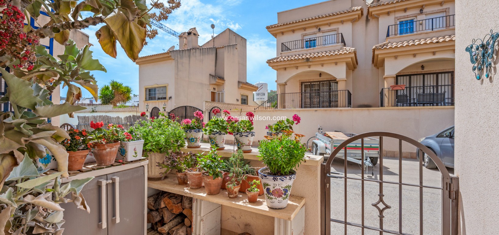 Sale - Townhouse - San Miguel de Salinas - Inland