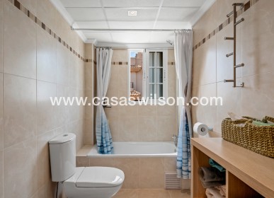 Sale - Townhouse - San Miguel de Salinas - Inland