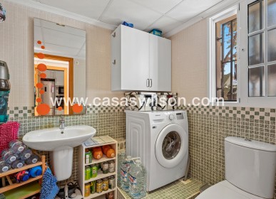 Sale - Townhouse - San Miguel de Salinas - Inland
